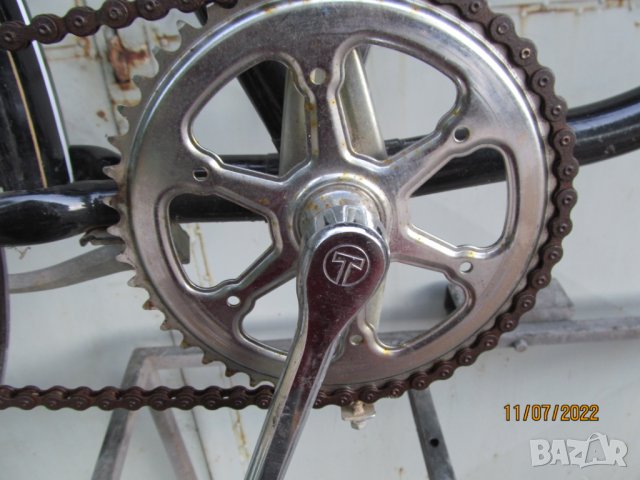 Ретро велосипед ,колело -  Bergland , снимка 10 - Велосипеди - 37364850