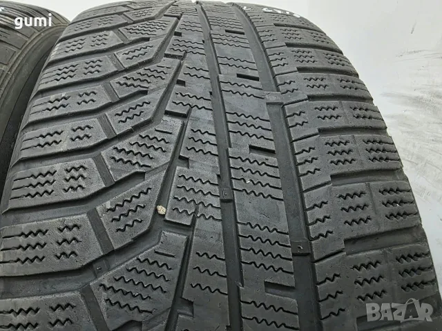 4бр зимни гуми 225/55/17 HANKOOK L06716 , снимка 4 - Гуми и джанти - 56324557