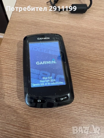 Вело, мото GPS Garmin, снимка 2 - Garmin - 54238232