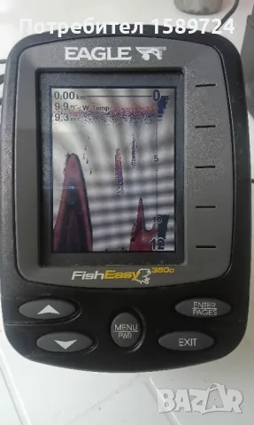 Сонар, снимка 2 - Такъми - 50185650