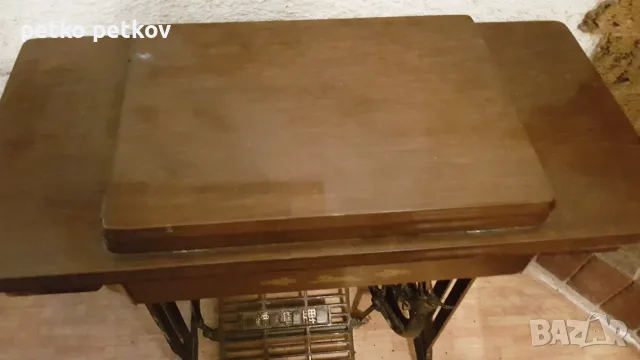 Китайска крачна шевна машина, снимка 8 - Шевни машини - 56395378