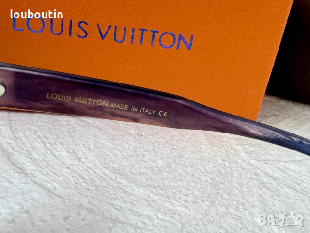 Louis Vuitton 2023 висок клас мъжки слънчеви очила маска Дамски Унисекс, снимка 10 - Слънчеви и диоптрични очила - 44783786