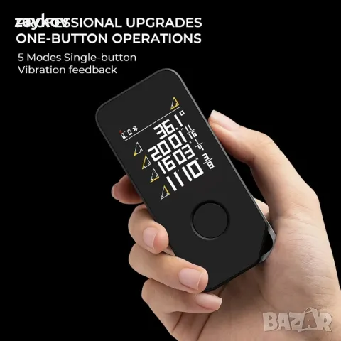 APEXFORGE 164 фута лазерно измерване Pro, снимка 3 - Друга електроника - 47718562