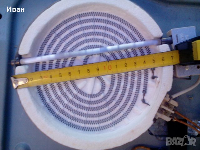 Немски керамичен плот на части, снимка 9 - Печки, фурни - 35118672
