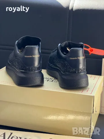 Alexander McQueen дамски маратонки , снимка 5 - Маратонки - 49691768