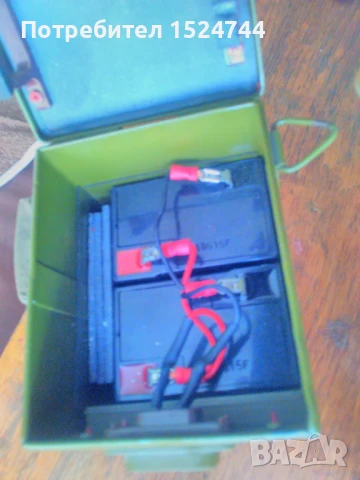 Съветски прибор за нощно виждане ПНР1АМ, снимка 5 - Антикварни и старинни предмети - 50866351