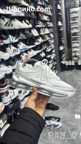 Мъжки маратонки New Balance , снимка 3 - Маратонки - 53877471