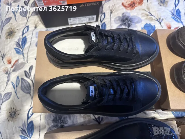 Nike,Adidas,Under Armour,ON,Tamaris ,Bianki, снимка 11 - Дамски ежедневни обувки - 56204721