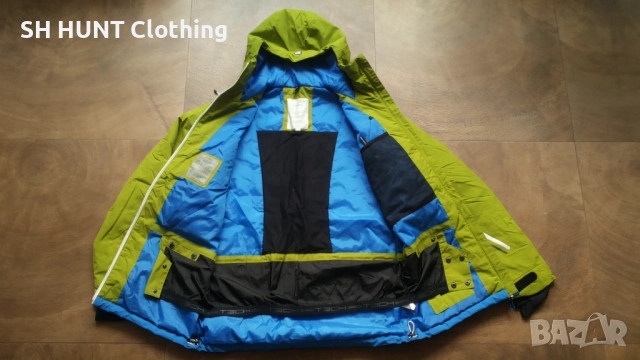 Jack & Jones Ski Snowboard Jacket Размер L ски сноуборд яке 26-55, снимка 11 - Зимни спортове - 52160052