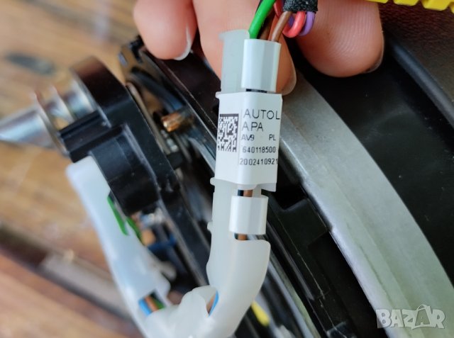 Air bag, снимка 6 - Части - 37526033