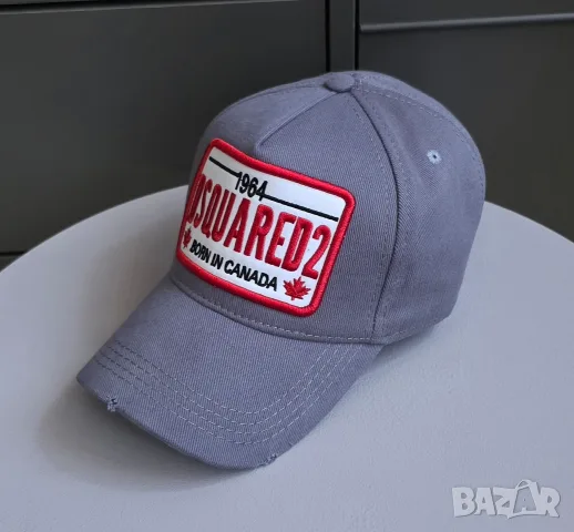 Шапка с козирка Dsquared DSQ2 унисекс