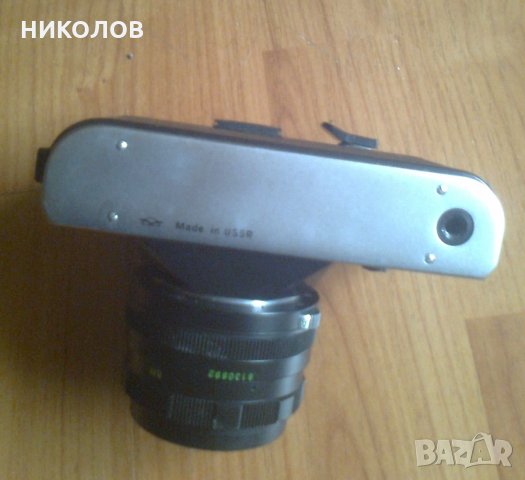 ПРОДАВАМ ЗЕНИТ , снимка 5 - Фотоапарати - 31380333