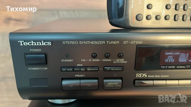 Technics SE-A1000 SU-C1000M2 ST-G550, снимка 2 - Ресийвъри, усилватели, смесителни пултове - 56546465