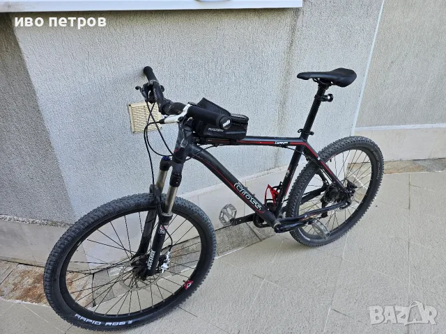 Колело Cross grip 130- 26"Алуминиево, снимка 4 - Велосипеди - 52890743