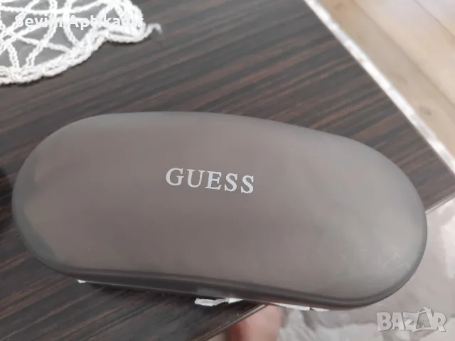 Оргинални очила Guess , снимка 2 - Слънчеви и диоптрични очила - 55728325