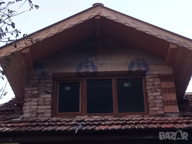 правене на нови покриви и къщи , снимка 7 - Ремонти на къщи - 50826277