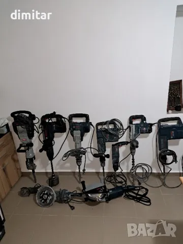 Трамбовка под наем Ямбол.Пачи крак , снимка 10 - Други машини и части - 47345356