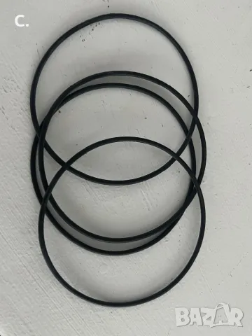 Lada/Лада о пръстени задни полуоски ваз Лада Жигули 2101/2107, снимка 2 - Части - 50116892