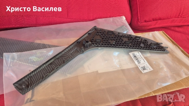 Golf 6 4 врати карбон, снимка 4 - Аксесоари и консумативи - 51432810