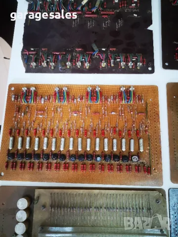 Платки за ремонт на ЕЛКА 6521, снимка 5 - Антикварни и старинни предмети - 47825595