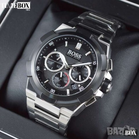 HUGO BOSS 1513359 Supernova Chronograph Silver
