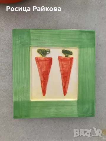 Порцеланова плочка / картина за стена, снимка 1