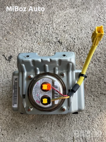 Въздушна възглавница пътник airbag Мицубиши Аутлендър 2 Mitsubishi Outlander (2006-2012), снимка 2 - Части - 50969642