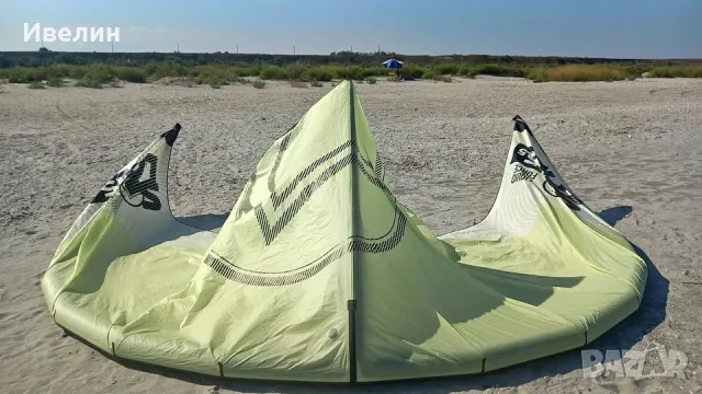 Продавам кайт Liquid Force solo 15m 