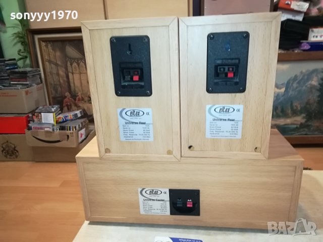 ELTAX X3БР ТОНКОЛОНИ 1310230745LKWC, снимка 6 - Тонколони - 42544623