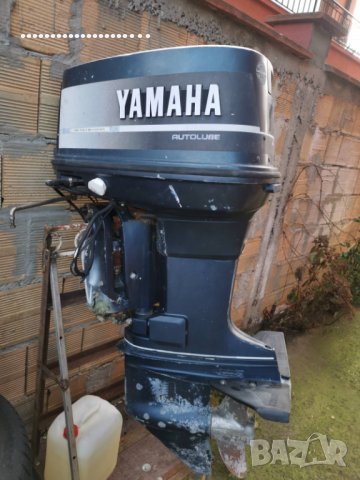 Yamaha 115 Beto 92г. извънбордов , снимка 1 - Воден транспорт - 35239878