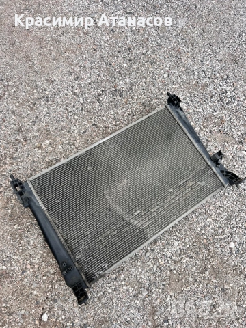 440926702. Воден радиатор за Фиат гранде пунто 1.3 JTD. 55700448