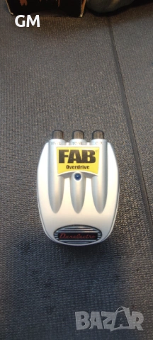 DanElectro - ovedrive, снимка 2 - Китари - 54253264