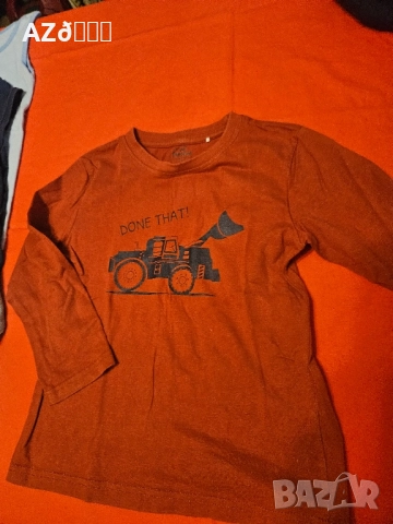 Детски дрешки за момче, снимка 7 - Детски комплекти - 51710922