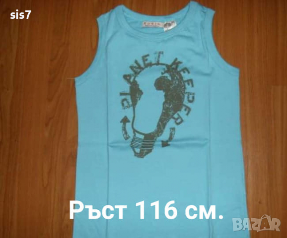 нови летни дрешки на доставни цени, снимка 5 - Детски тениски и потници - 36473124