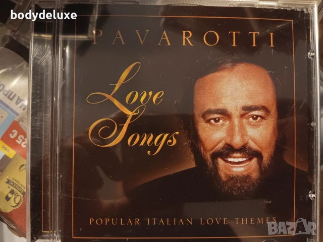PAVAROTTI, CARRERAS, DOMINGO аудио дискове, снимка 3 - CD дискове - 51676800