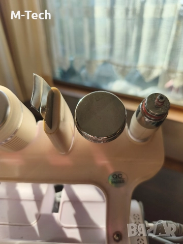 Козметичен Апарат за водно дермабразио 6в1, снимка 8 - Козметични уреди - 52797383