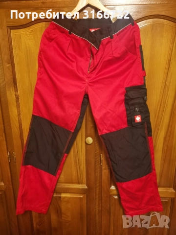 Engelbert strauss работен панталон размер 48 