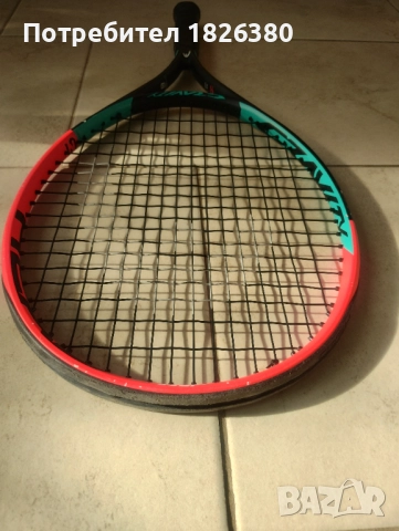 Тенис ракета Head gravity junior 23, снимка 4 - Тенис - 52160001