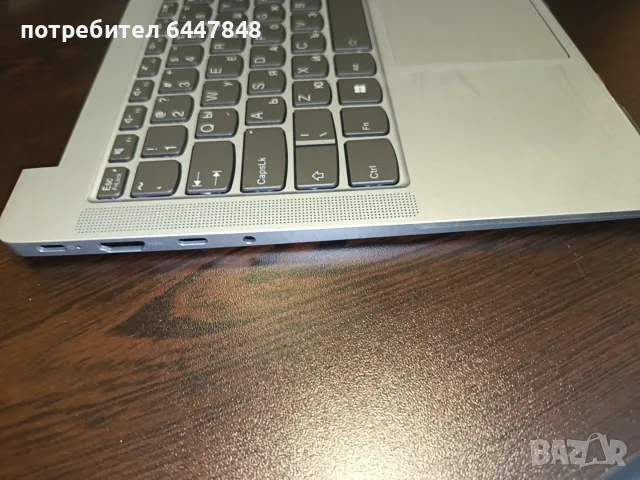 Lenovo Ideapad  Slim 5-14ABR8 клавиатура чисто нова ОРИГИНАЛНА(КОД 45), снимка 2 - Части за лаптопи - 56248499