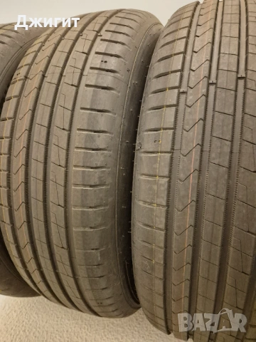 4бр Чисто нови летни гуми Hankook 215 65 R17 99H, снимка 2 - Гуми и джанти - 54054677