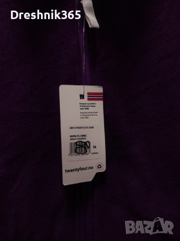 Twentyfour Полар/Дамски С/S, снимка 3 - Спортни екипи - 38293276