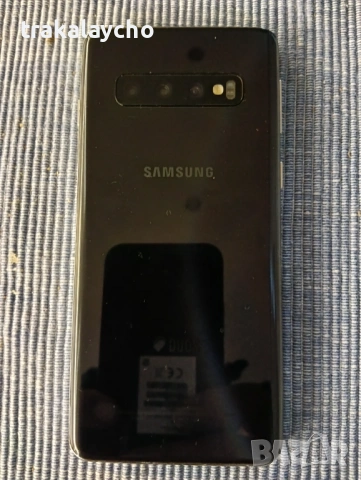 Samsung Galaxy S10, 8GB/128GB, снимка 4 - Samsung - 53101491