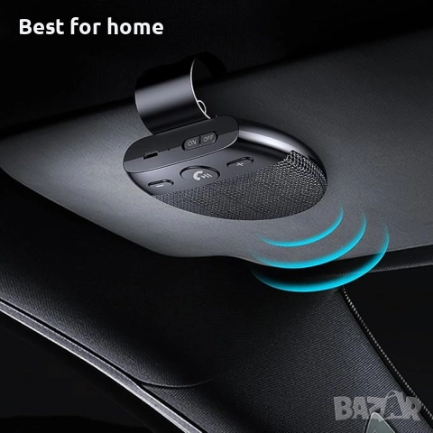 MARSPOWER SP11 Безжичнен високоговорител-handsfree, снимка 5 - Други - 51804657