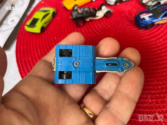 Hot wheels-интересен, снимка 6 - Колекции - 42174880