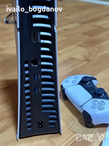 Playstation 5 Slim в Гаранция до 2027, снимка 6 - PlayStation конзоли - 56235858