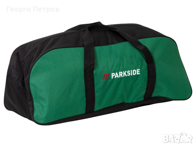 НОВ Акумулаторен шлайф за стени и тавани Жираф Parkside 20V+Чанта, снимка 6 - Други инструменти - 44744218