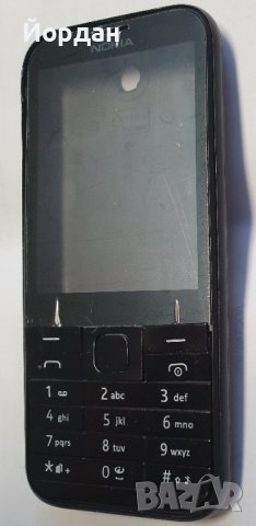 Nokia 225 Панел