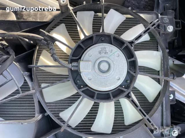 Охладителен Радиатор с Вентилатори SUZUKI SX4 S-Cross JY 2018 998ccm, снимка 11 - Части - 48629761