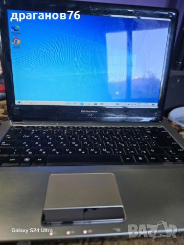 Lenovo IdeaPad U350, снимка 5 - Лаптопи за дома - 51568391