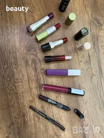 Лот гримове , снимка 6 - Други - 49458094